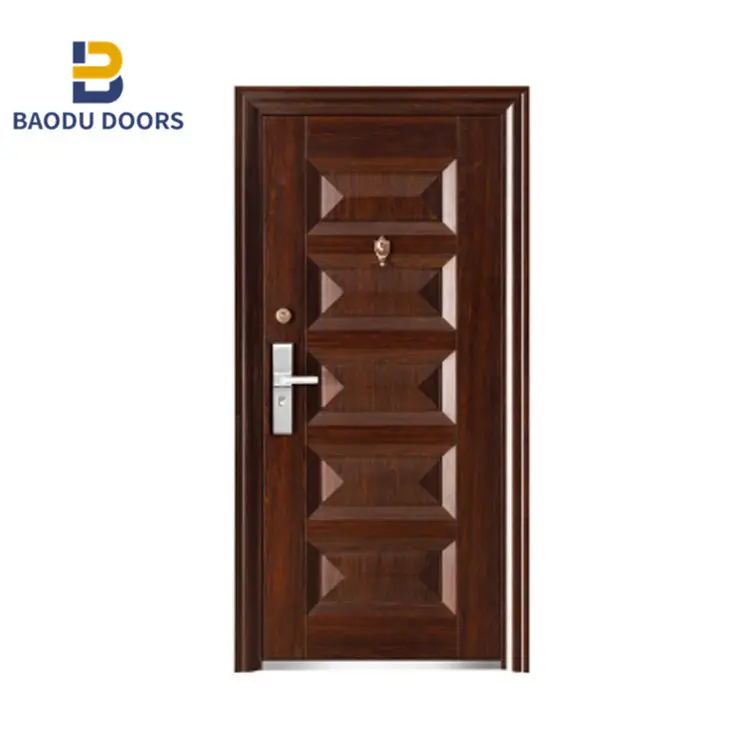 Baodu fabbrica di lusso maniglia della porta serratura altri porta cina porta in ghana