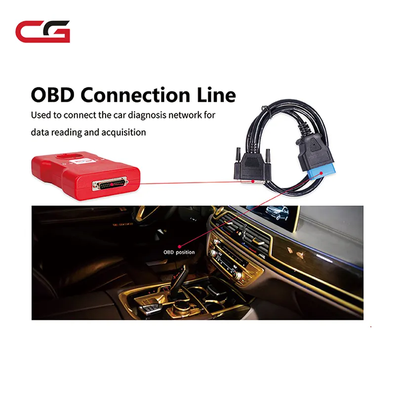 CGDI B/M/W universal car key coder programmatore chiavi della macchina di riparazione Auto manutenzione dispositivi