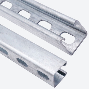 ช่องเหล็ก C หนัก C Z Purlin C ส่วนเหล็กขนาด - Product Image 1