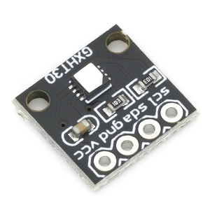 Microcontrolador GXHT30 IIC I2C Módulo de ruptura Sensor de temperatura y humedad Compatible con Arduino SHT31 SHT30 - Product Image 4