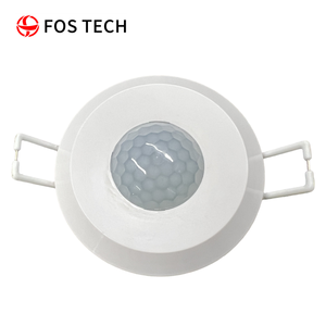 Interruptor de luz inteligente PIR Sensor de movimiento de salida de contacto seco infrarrojo para control del sistema