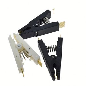Clip per Test programmatore SOP8 SOP16 SOIC8 SOIC16 DIP8 DIP 8 Pin IC Test morsetto - Product Image 1