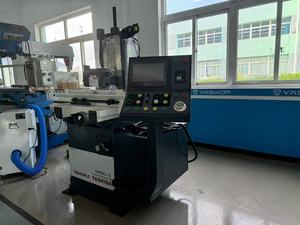 YASHIDA 450PLC Wheel Centerless Grinding Surface Flat Grinding Machine Wet <strong>Grinder</strong> Centerless Grinding Machine