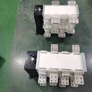 Dizel jeneratör gücü için 3 fazlı çift güç manuel/otomatik geçiş transferi RCM JIG anahtarı (ATS) - Product Image 6