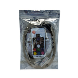 อุปกรณ์ควบคุมไฟ DC 5V MINI RGB RF ไร้สาย IP65 PCB เทปกาวกันน้ำขั้วต่อ USB แถบไฟ17คีย์รีโมทคอนโทรล - Product Image 6