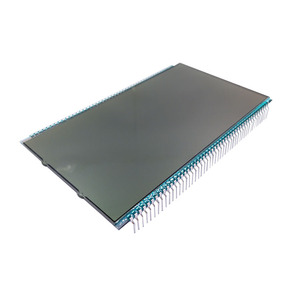 Qualitäts sicherung 12-stelliges 7-Segment-LCD-Display für großes LCD-Display des Kraftstoffsp enders - Product Image 4