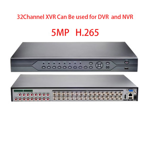 32Channel Support <strong>2</strong> SATA HDD and Audio 5MP XMEYE XVR DVR ADVR NVR Made by NT98336 Chipset - Product Image 2