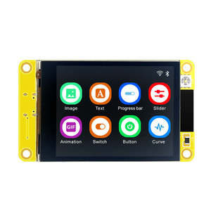 ESP32 2,4 "Wifi & BT Touch LCD 240*320 IPS Smart Display Tft RGB-Bildschirm modul 2,4-Zoll-Entwicklungsplatine für Arduino IOT - Product Image 1