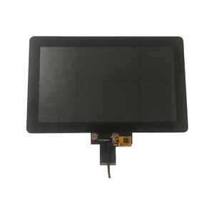 10,1-Zoll-Bildschirm LCD-Monitor 6-Takt-TFT-LCD-Modul TTL-Schnitts telle Touchscreen-Display mit 1024*600 Pixel