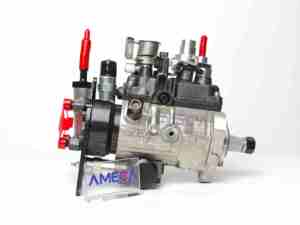 3054C Perkins 1104C-44T дизельный двигатель топливный насос, запасные части для экскаватора 9320A536H 9320A530H для CATERPILLAR 320D2 - Product Image 4