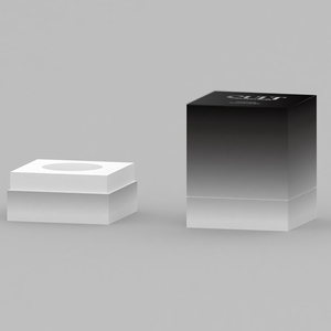 Chizikon Pr包装服装纸板瓦楞纸箱定制邮件箱制造弹出式纸箱 - Product Image 5