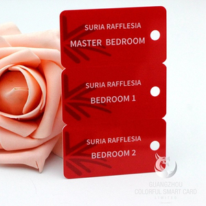 Best Quality Individually Barcode <strong>Code</strong> Different 3 in 1 Printing Membership Die Cut Business Cards - Product Image 1