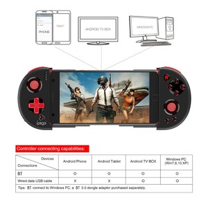 Ipega PG-9087s Gamepad Controller di Gioco Per Android Smart TV Box Per il iphone Joypad Gioco Joystick Gamepad Wireless - Product Image 5
