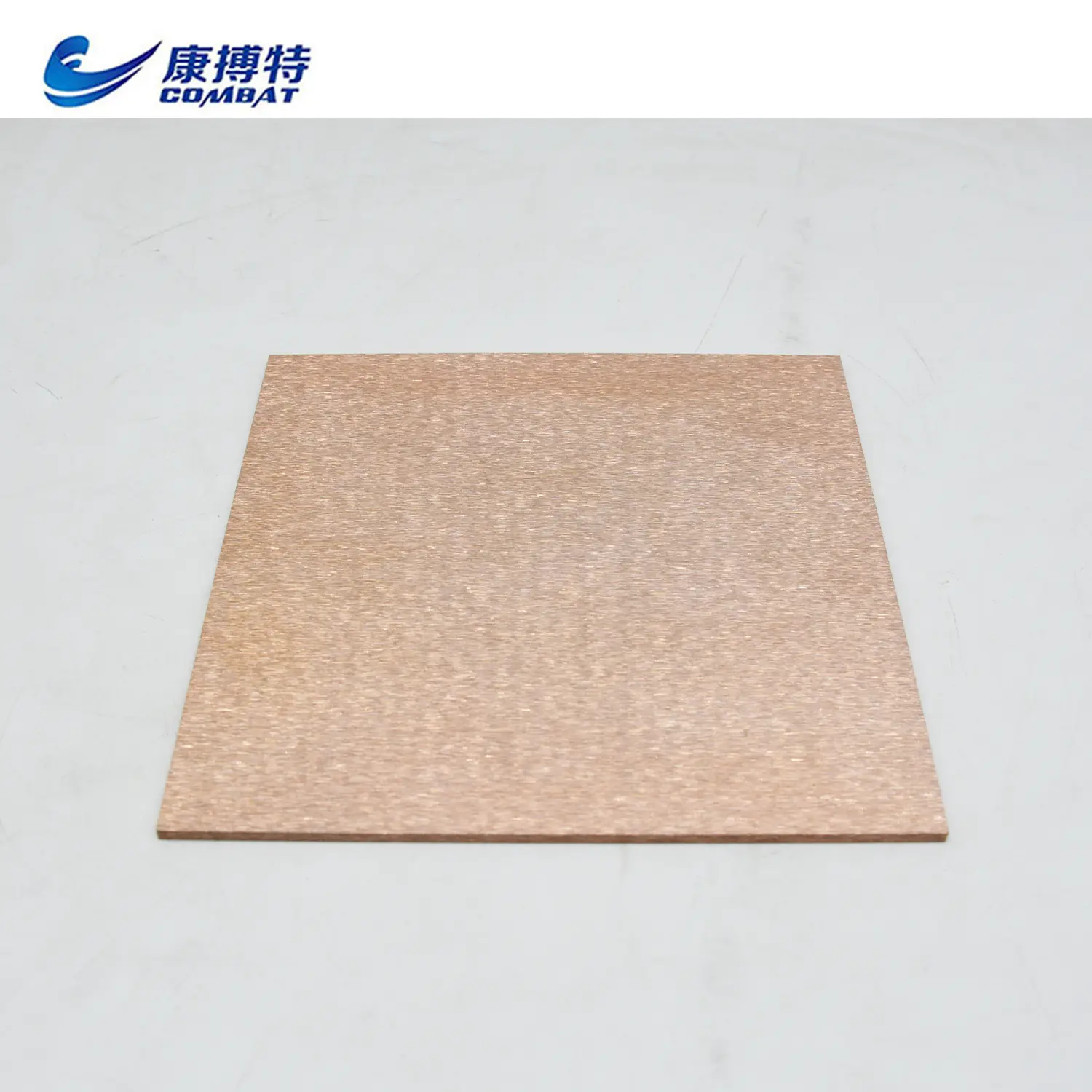 Anel/placa/barra/haste/disco de liga de cobre de tungstênio preço de fábrica de alta quantidade