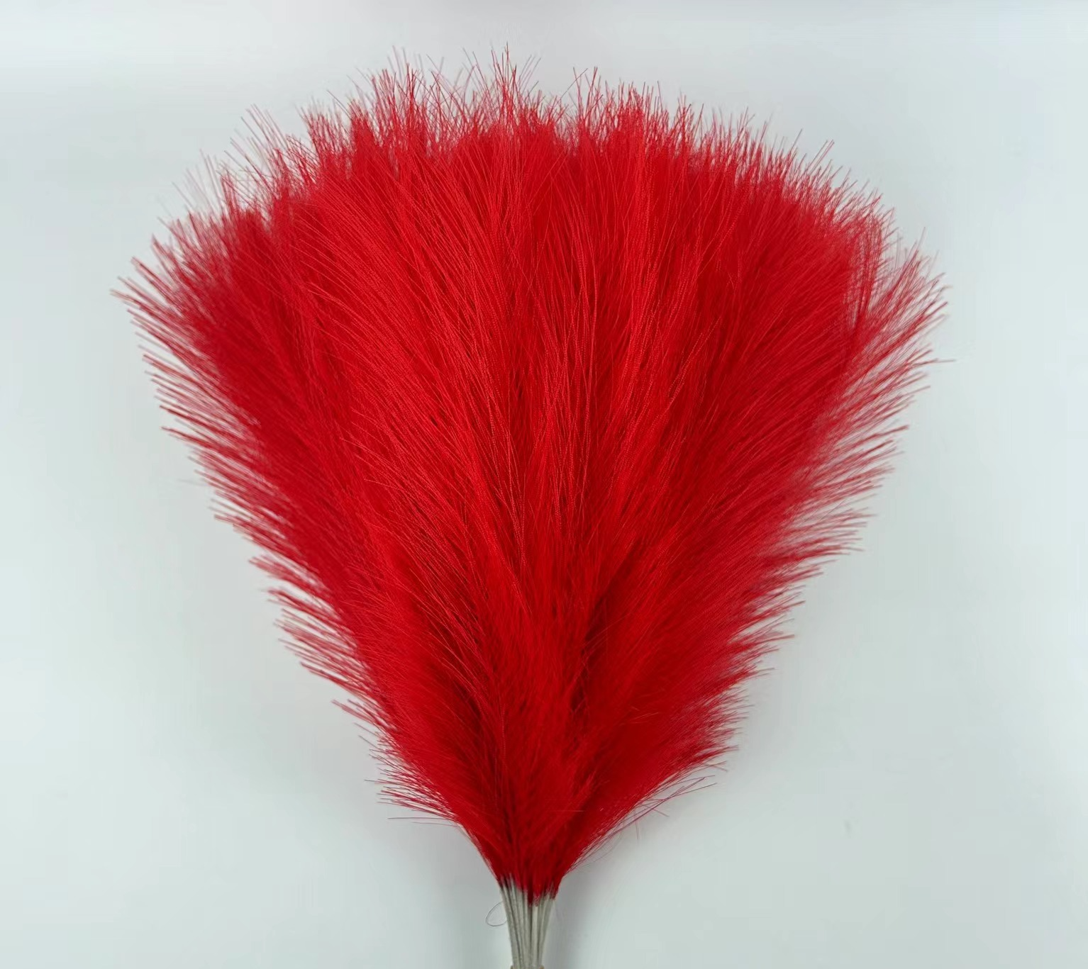 Rojo brillante único