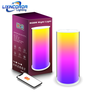 Bedside <strong>Lamp</strong> with Wireless <strong>Charging</strong> &amp; Touch Control - Adjustable Night Light for Dimmable Atmosphere Table <strong>Lamp</strong> &amp; Home Decor - Product Image 1