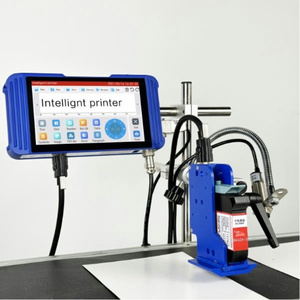 Hot Sale 12.7MM <strong>Variable</strong> Data Expiry Date logo QR <strong>Code</strong> Printing Machine Batch Coding Online Thermal Inkjet TIJ Printer for Box - Product Image 4