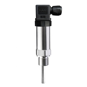 Barato PT100 tipo lápiz 4-20mA Sensor de transmisor de temperatura digital para la industria química del aceite del agua - Product Image 5