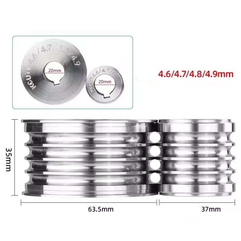 Circle4.6-4.9mm