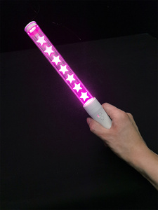 Bacchetta leggera programmabile per concerti Yuguang LED Glow stick nuovo modello - Product Image 4