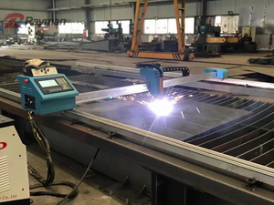 1530 Small Gantry Type <strong>CNC</strong> <strong>USB</strong> <strong>Controlled</strong> Plasma Cutting Machine <strong>With</strong> FASTCAM <strong>Software</strong> - Product Image 6