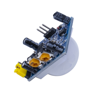 HC-SR501调节红外热释电红外PIR运动传感器检测器模块HC-SR501 - Product Image 3