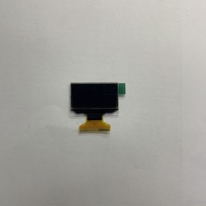 2023 ultimo Display OLED formato personalizzato Mini Size piccolo modulo Lcd da 1.3 pollici 128*64 per dispositivo Smart Watch indossabile di intelligenza - Product Image 4