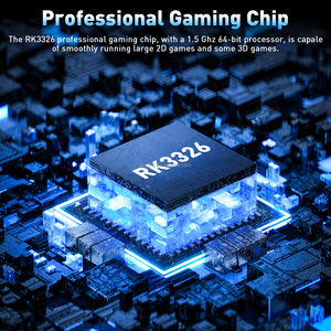 L G350ハンドヘルドゲームコンソールピンク/グレー/ブラック64GB 4インチスクリーンLinuxレトロビデオゲームコンソールPSP用