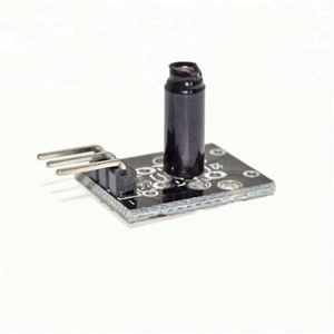 Siyah 12V SW-18015P titreşim sensörü - Product Image 4