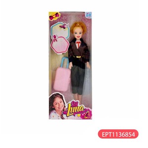 Dollartoys 11.5 inch nhựa rỗng cơ thể Búp bê đồ chơi thiết lập công chúa búp bê Hộp Quà Tặng Dress-up búp bê phụ kiện cho đồ chơi của cô gái - Product Image 3
