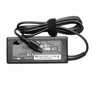 Adaptador de cargador de computadora portátil genuino 65W 90W USB C Tipo C Adaptador para fuente de alimentación HP NoteBook - Product Image 3