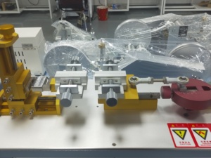 Tester del connettore del telefono cellulare ZL | Macchina di prova della forza di inserimento/estraibile della spina | Tester di durabilità della porta USB-C - Product Image 2