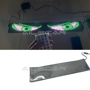 Alecar หน้าจอแสดงผล LED alecar ขนาดพิกเซลจอแสดงผล LED สร้างสรรค์ - Product Image 3