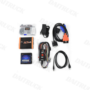 Codice leggere scrittura TCU codifica trasmissioni automatiche Chip Tuning camion auto OBD2 ECU strumenti di programmazione per KT200 - Product Image 2