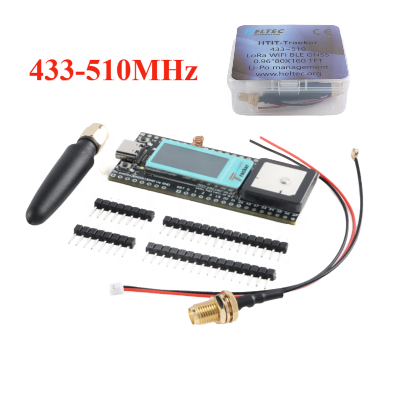 433-510MHz