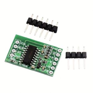 HX711 24ビット精密重量圧力センサーミニチュアモジュール - Product Image 1