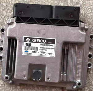 Alta calidad para la versión moderna de la computadora del motor Kia modelo 39106-26972 39131-2B390 39115-2ELMO para todos los modelos modernos de Kia - Product Image 1