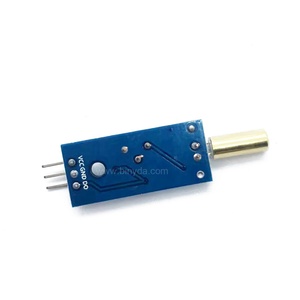 Modulo sensore di inclinazione modulo di rilevamento inclinazione angolare SW520D dorato - Product Image 5
