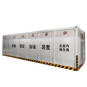 Hydraulic Emergency Shutoff Valve Equipped Skid Mounted Explosion Proof Diesel Refueling Unit for Industrial <strong>Use</strong> - Product Image 1