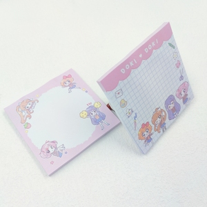 Stationery <strong>Custom</strong> Printing Promotion Advertising A4 A5 A6 Tear-off <strong>Notepad</strong> With Logo Customised Personalized Notepads To Do List - Product Image 4