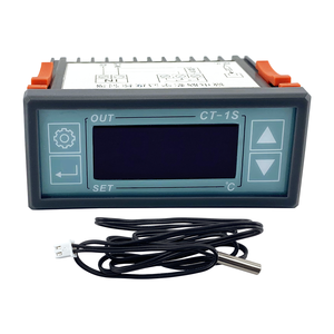 Controlador de incubadora de huevos con sensor de temperatura y humedad Control automático completo - Product Image 3