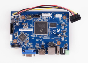 PCBA制造商用于机顶盒和播放器产品专业PCB组装供应商到欧洲PCB电子板 - Product Image 2
