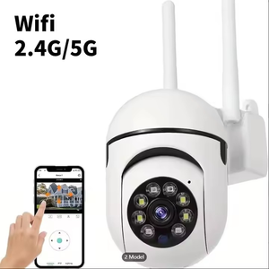 1080P PTZ Wireless IP CCTV Cámara DE SEGURIDAD Cámara de red doméstica con cobertura de 360 grados - Product Image 6