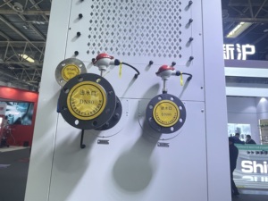OEM doğal gaz yoğuşmalı kazan 300kW 98% verimli sıcak su bakır boru endüstriyel kullanım için ultra-düşük NOx ≤ 7mg/Nm³ - Product Image 6
