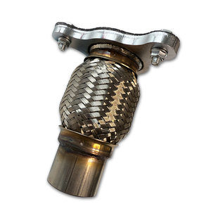 Xả mặt bích sửa chữa Flex Ống thay thế cho Cavalier Cobalt hhr alero ion L200 Vue <span class=keywords><strong>G5</strong></span> theo đuổi LS - Product Image 4