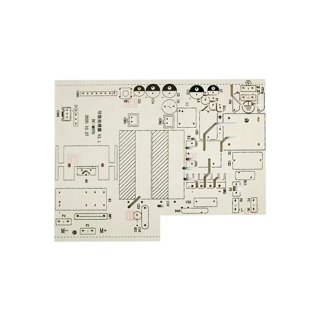 Высококачественный прототип печатной платы, образцы печатных плат PCB Proofing