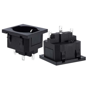 AC電源ソケットイタリアタイプ16A 250V LタイプCタイプ電源ソケットヨーロッパイタリア - Product Image 2