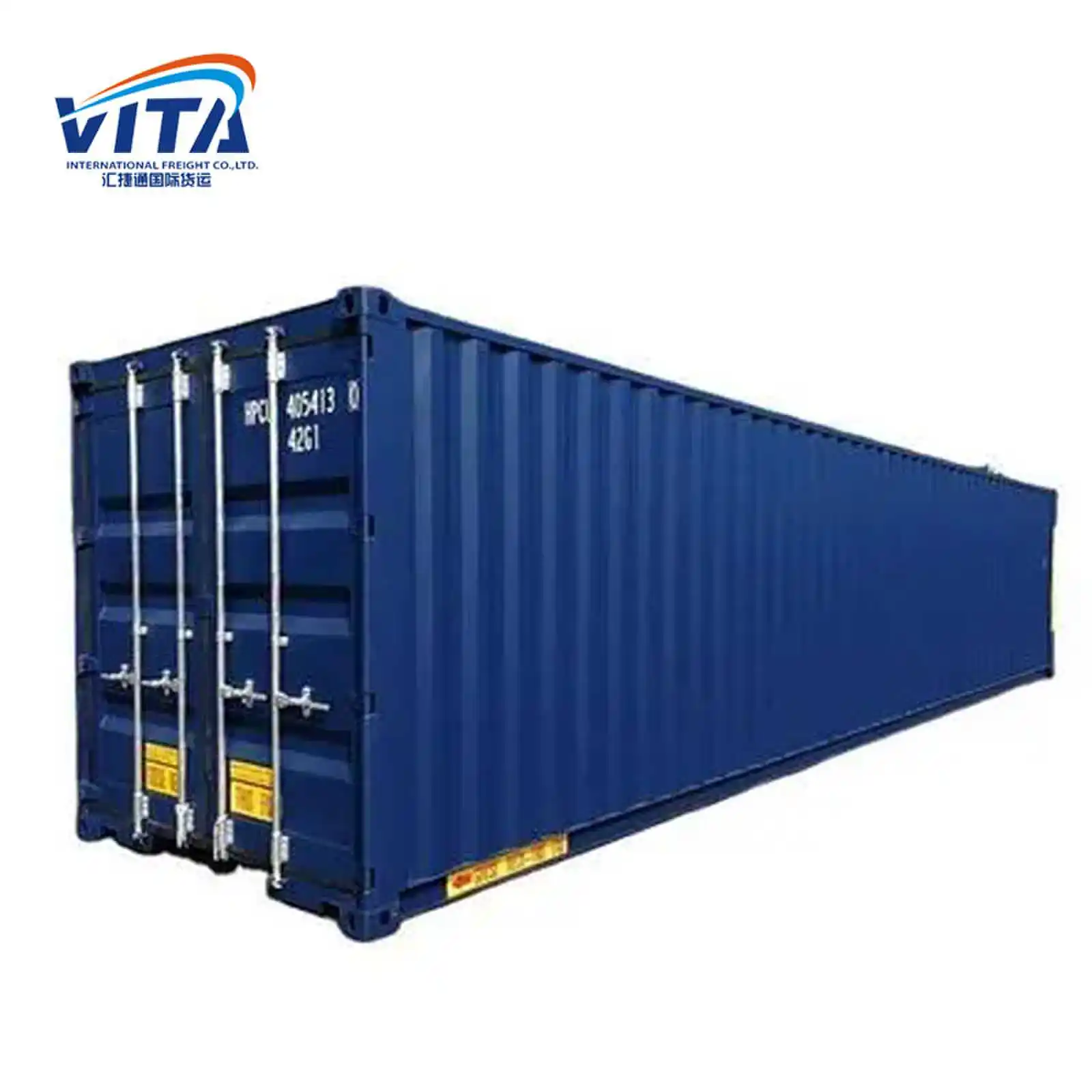 20Ft 40Ft 40Hq Container verwendet billig in Qingdao Shekou Shanghai Shenzhen nach Indonesien Malaysia Philippinen