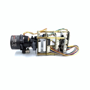 4MP <strong>IP</strong> <strong>Camera</strong> Module with WDR &amp; LPR 0.001Lux H.265/H.264 9-22mm Motorized Zoom Varifocal Lens 1/1.8\&quot; CMOS Max 512G Memory Card - Product Image 1