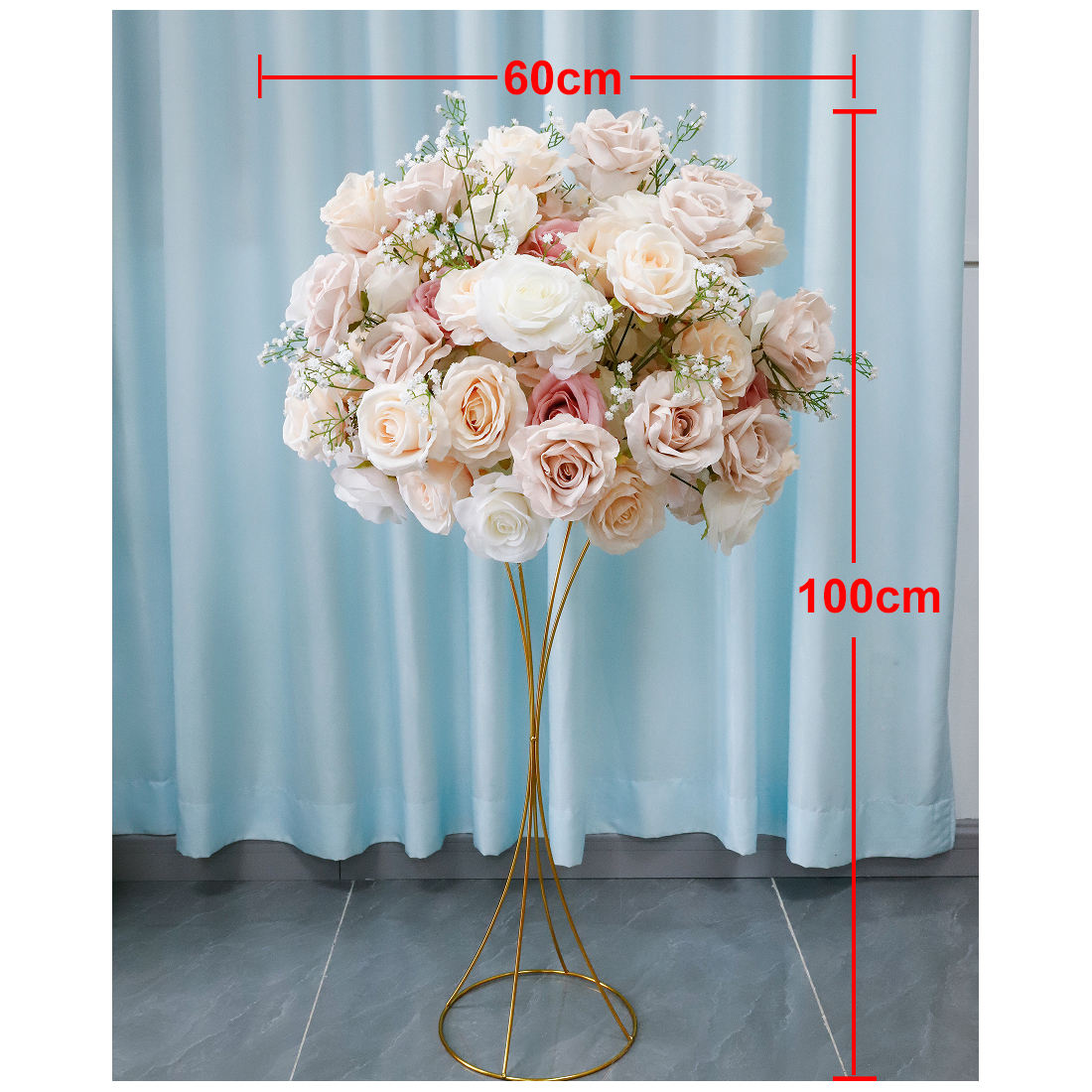 ลูกบอลดอกไม้